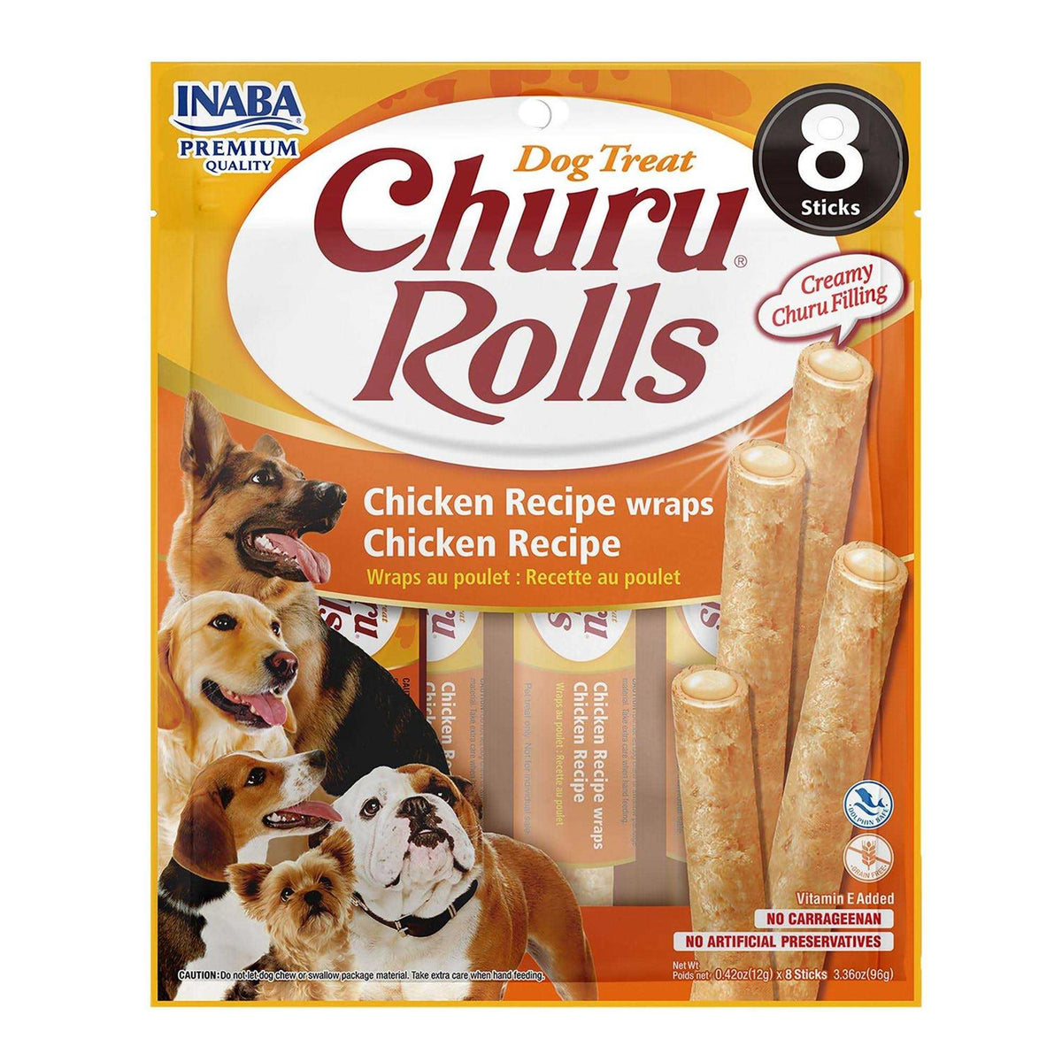 Chicken Recipe Dog Treat U24873