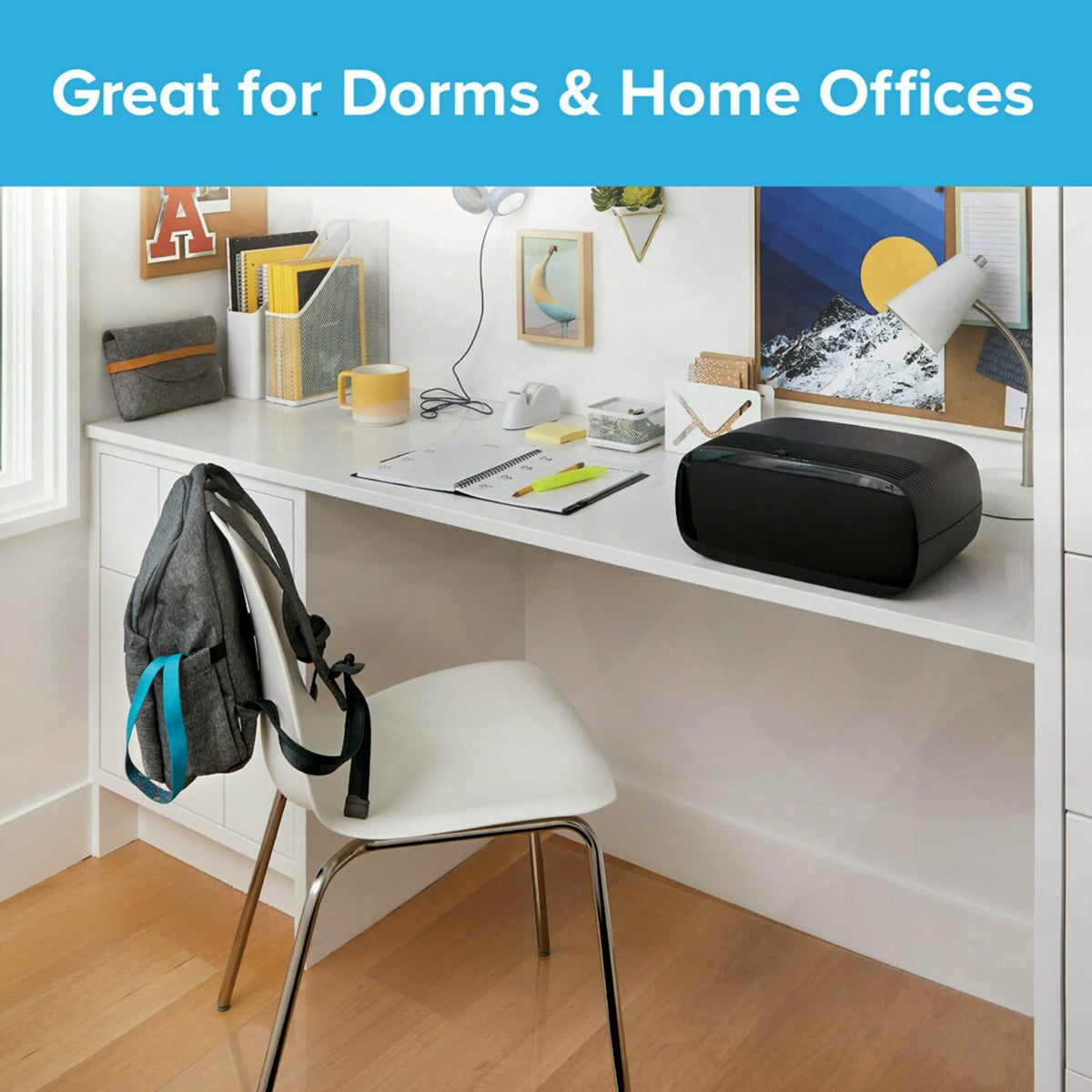 Air Purifier Small Room 80 sq. ft. X917