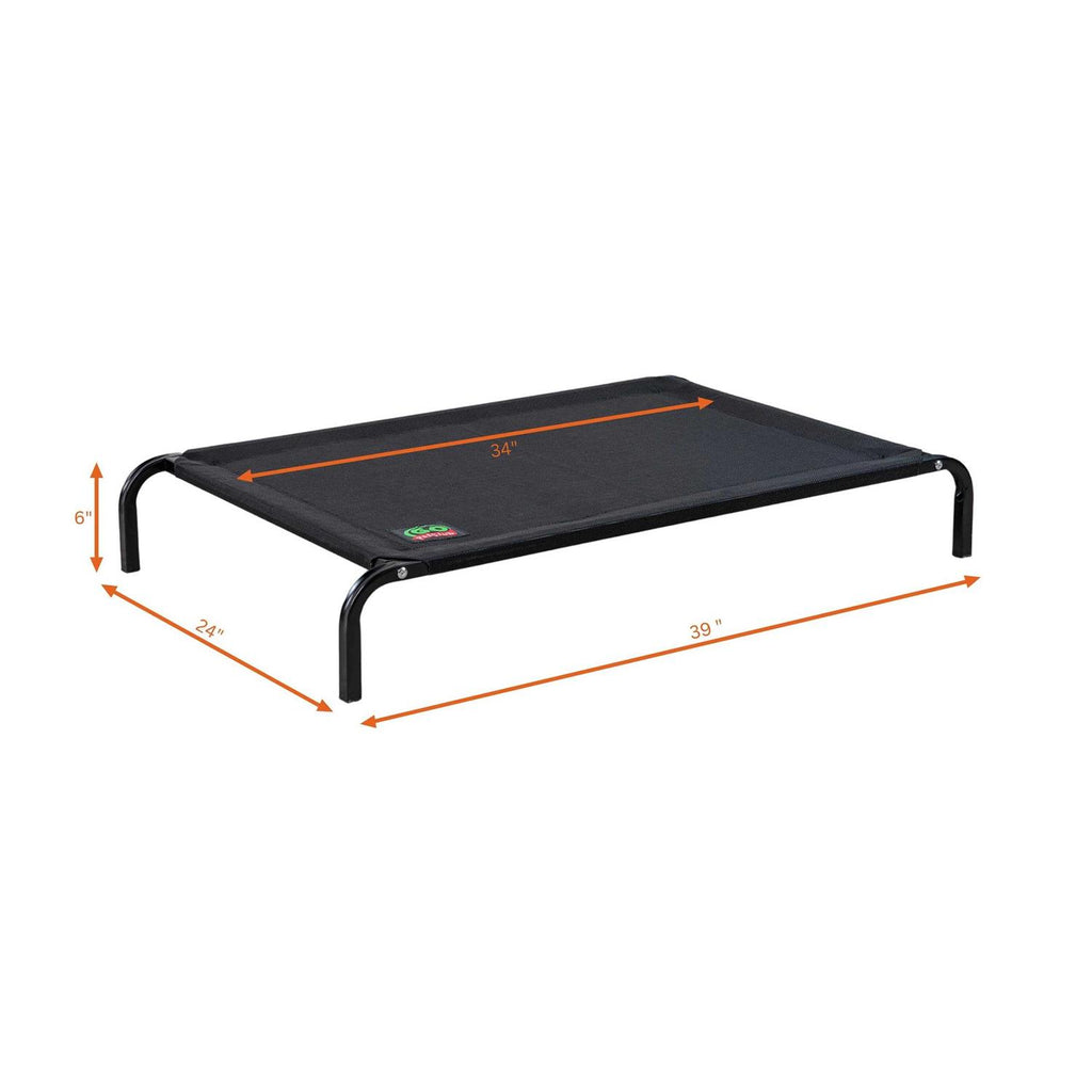 Elevated Cooling Pet Cot Bed S876204