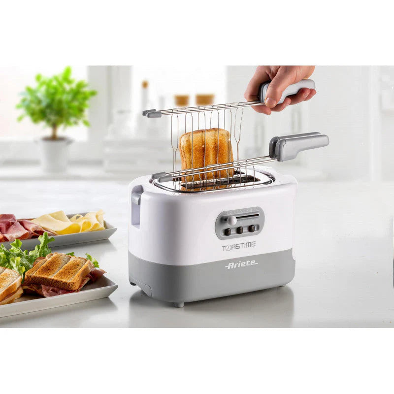 2 Slices 700W Grey Toaster P9392