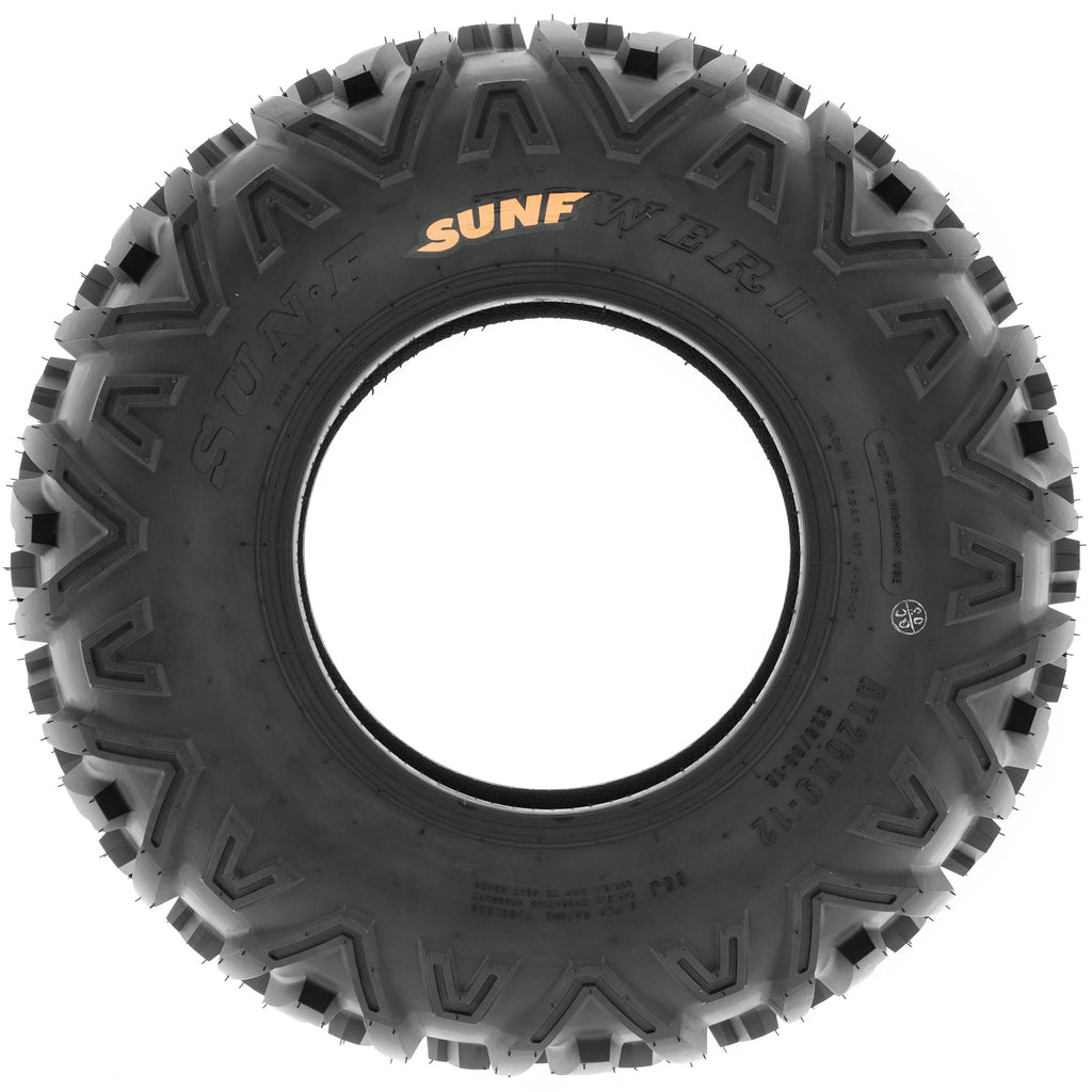 All Terrain ATV UTV Tires 26x9-12 6 PR W116