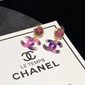 Earrings V711
