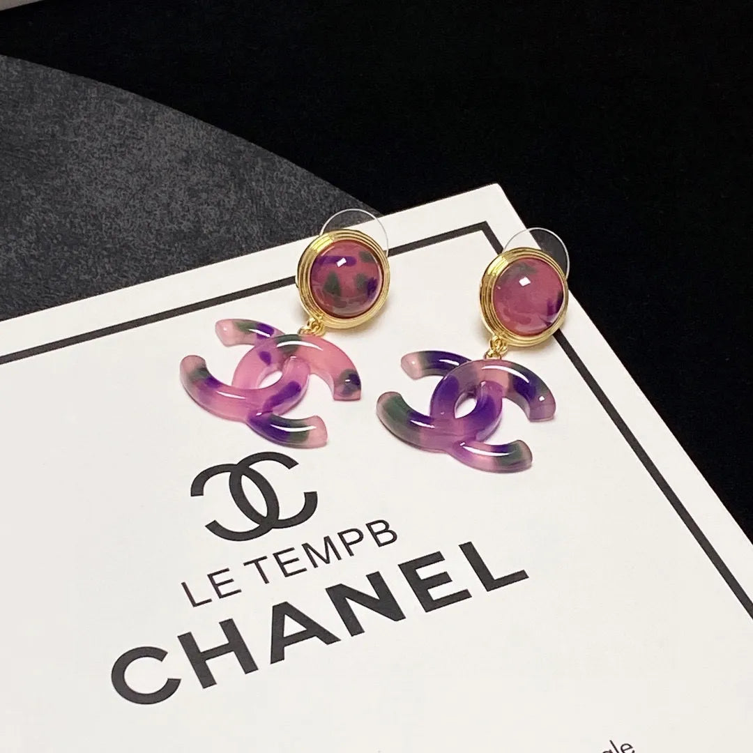 Earrings V711