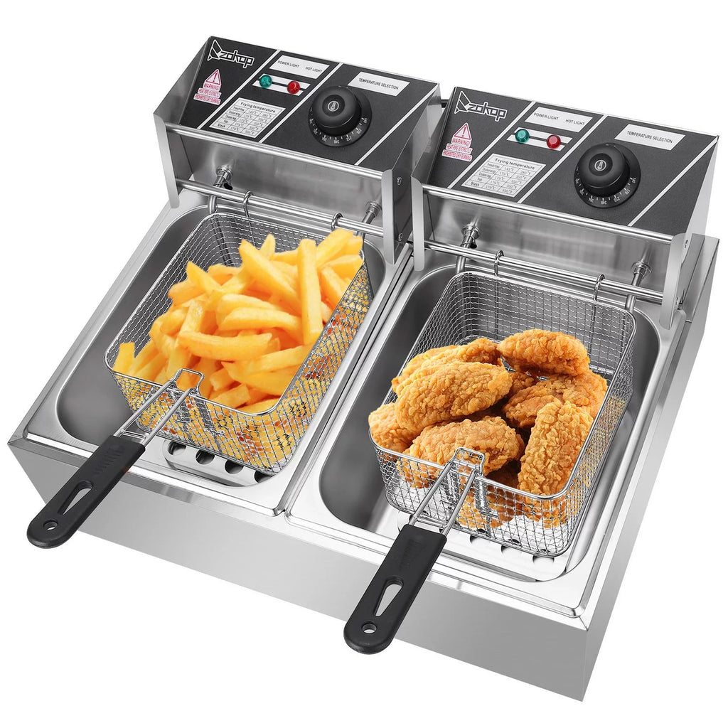 Commercial Electric Deep Fryer I5472