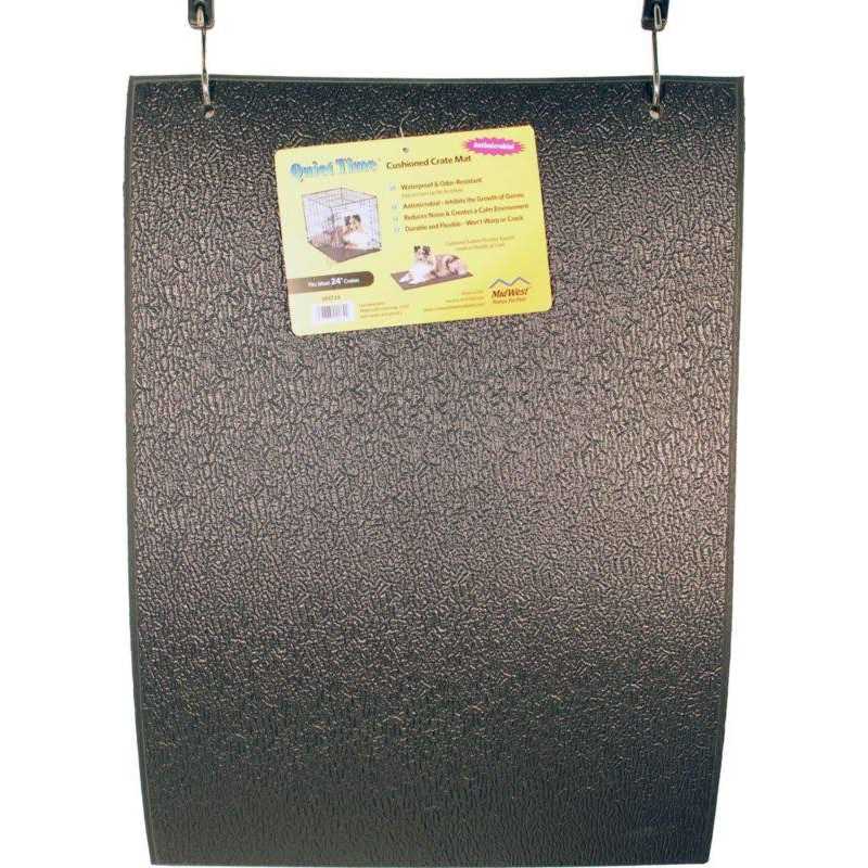 Waterproof Cushioned Dog Crate Mat Y95872