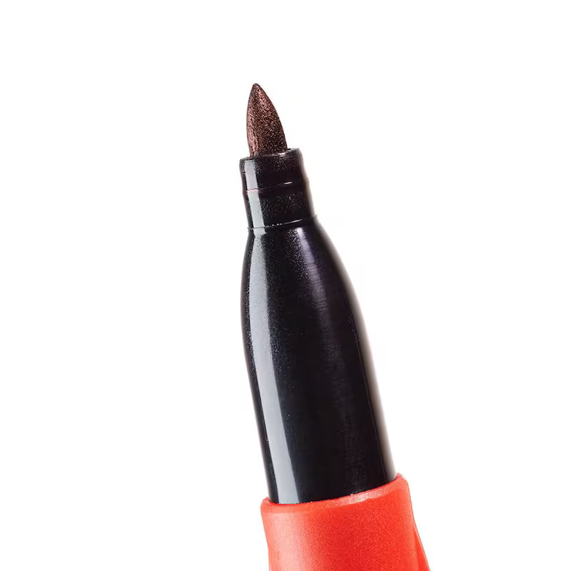Black Fine Point Permanent Marker 72-Pack Y98379