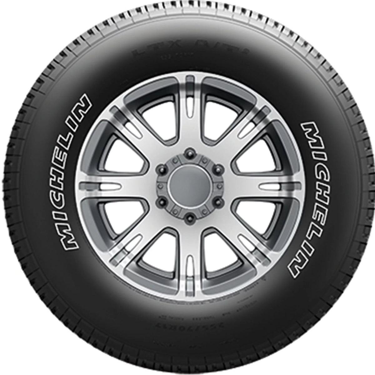 All Terrain P265/70R17 Light Truck Tire P590