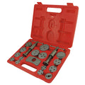 18 Piece Brake Caliper Wind Back Tool Set C581