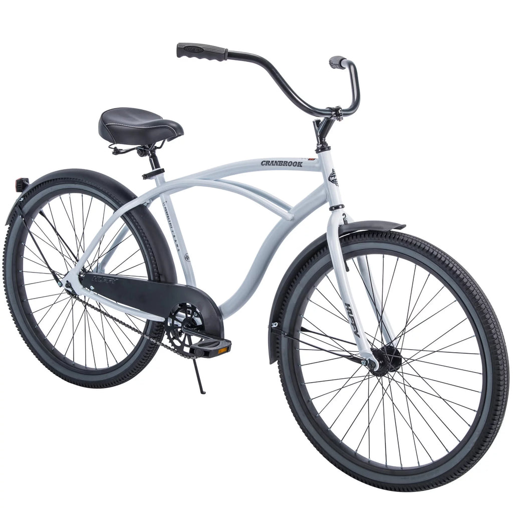26 Inch Matte Blue Cruiser Bike M191