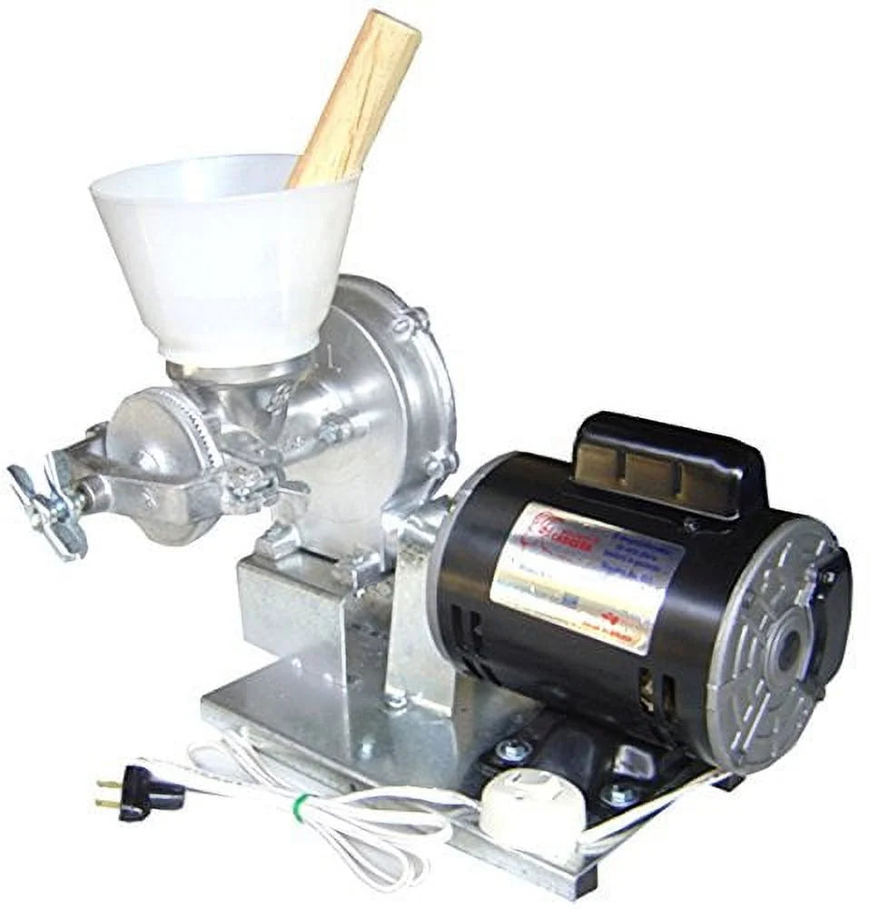 Electric Wet & Dry Grain Grinder A466