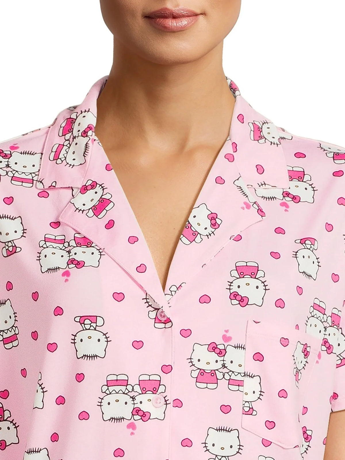 Women's 2-Piece Pajama Set Z293555