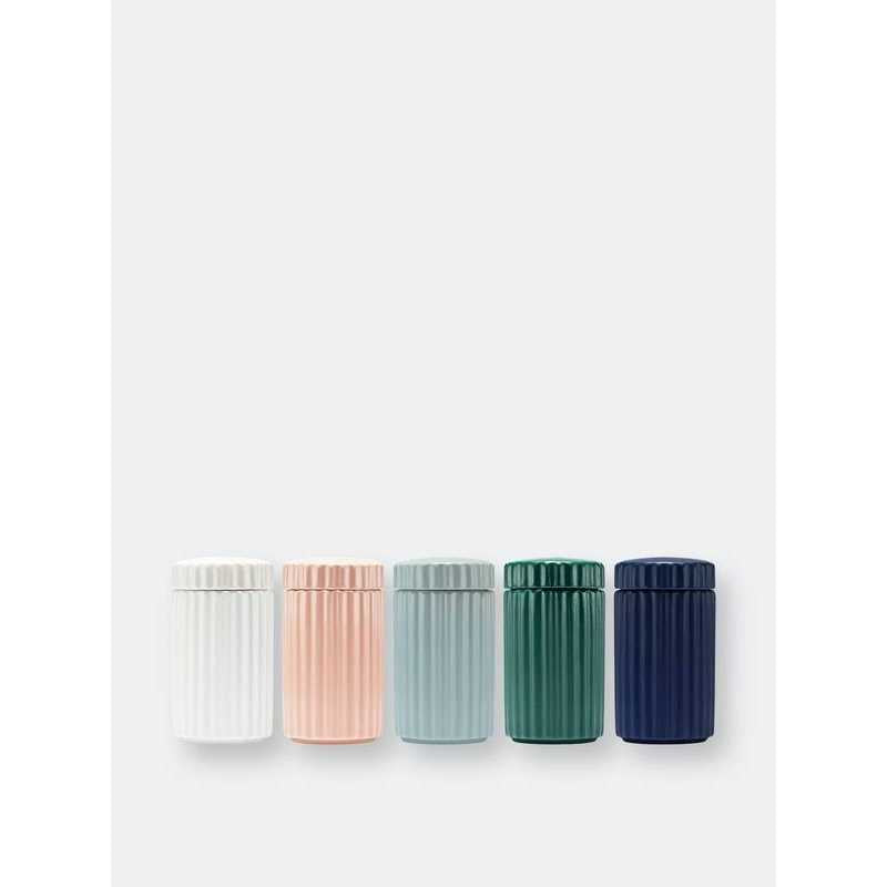 Ceramic Dog Treat Jar Y1629