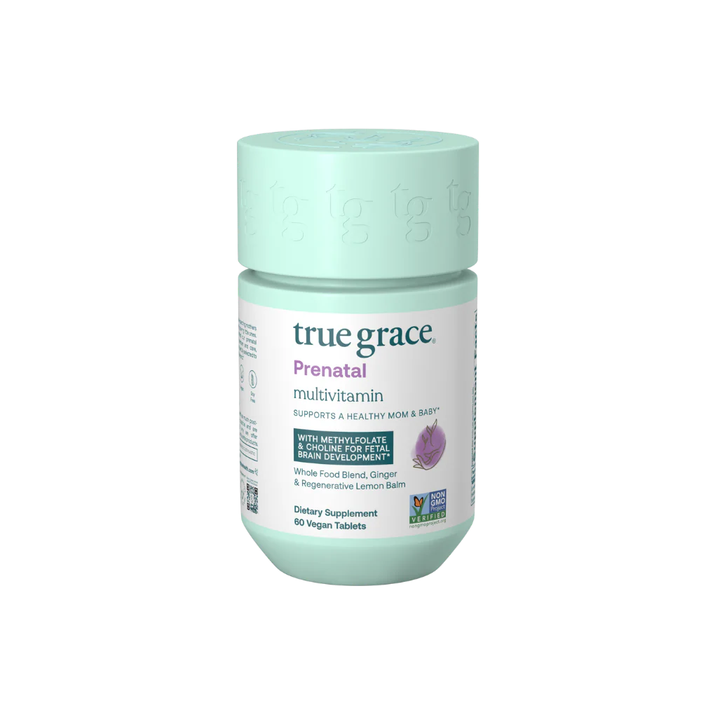Prenatal Multivitamin 60 vegan tabs J85009