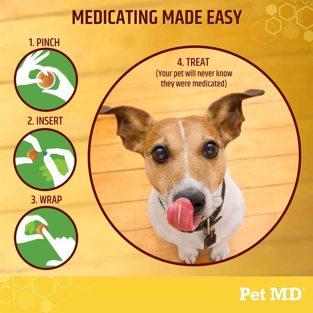 Cheese & Bacon Flavor Pill Paste for Dogs X387