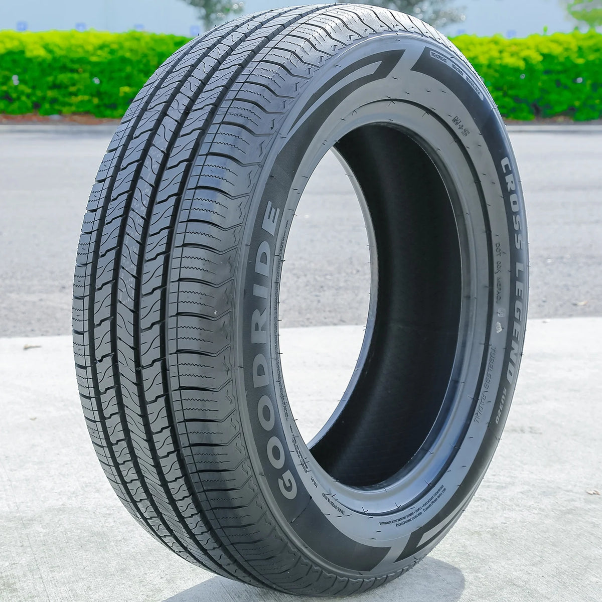 255/65R16 109H All Season Tire S714412