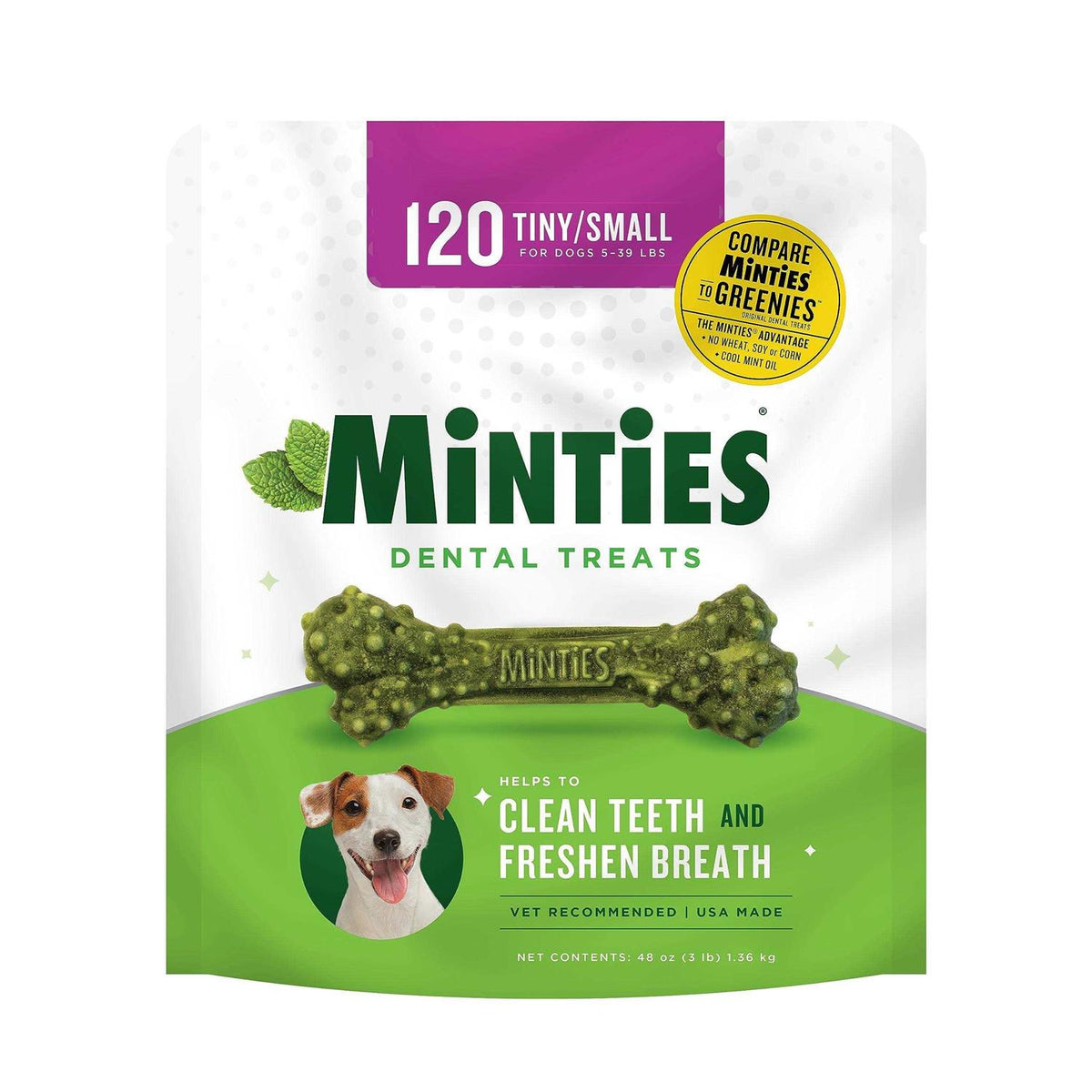 Dental Treats Dogs T100