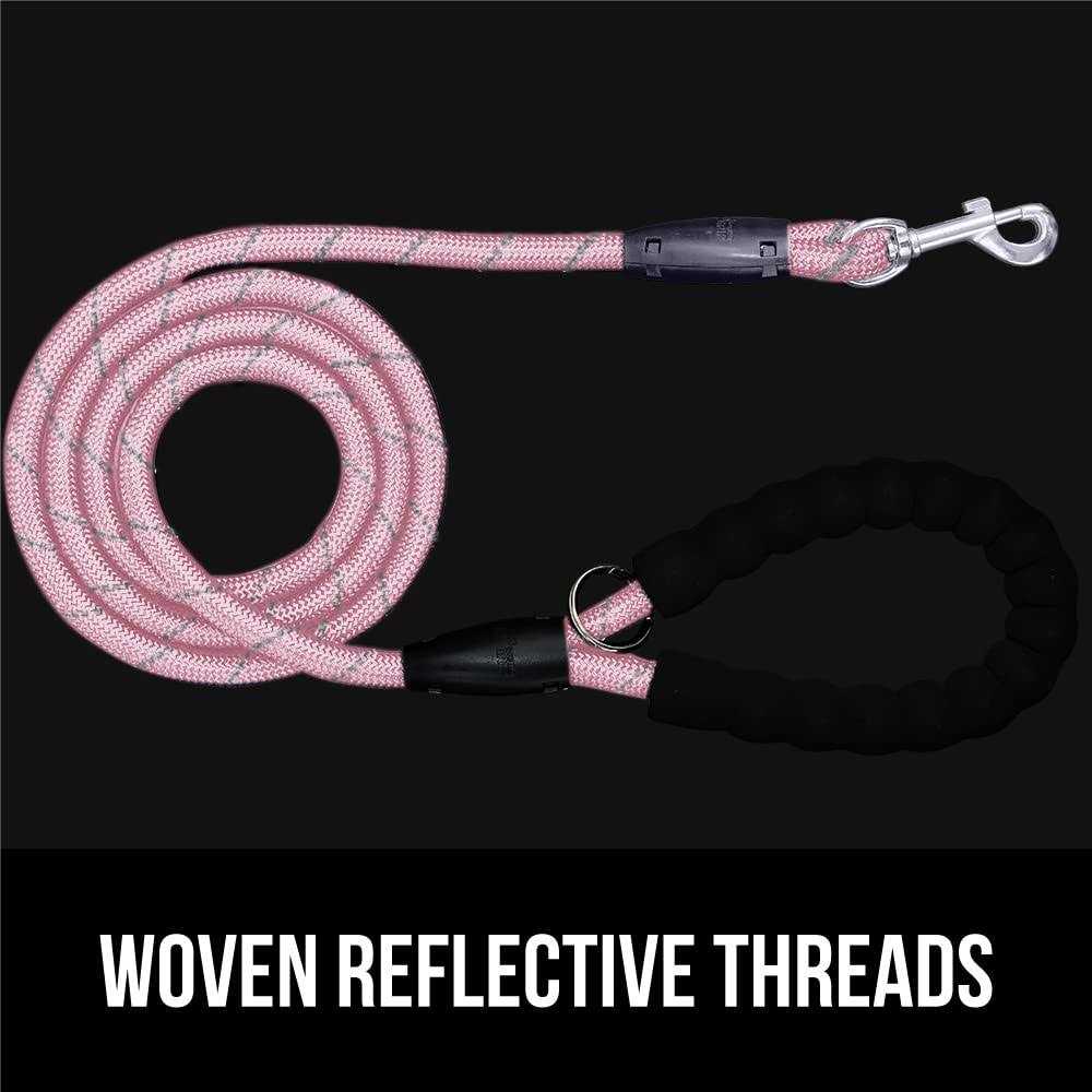 Heavy Duty Reflective Dog Leash G78167