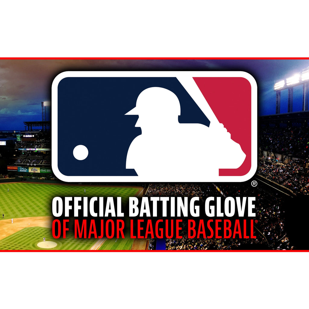 Youth X-Small Baseball Batting Gloves X83649