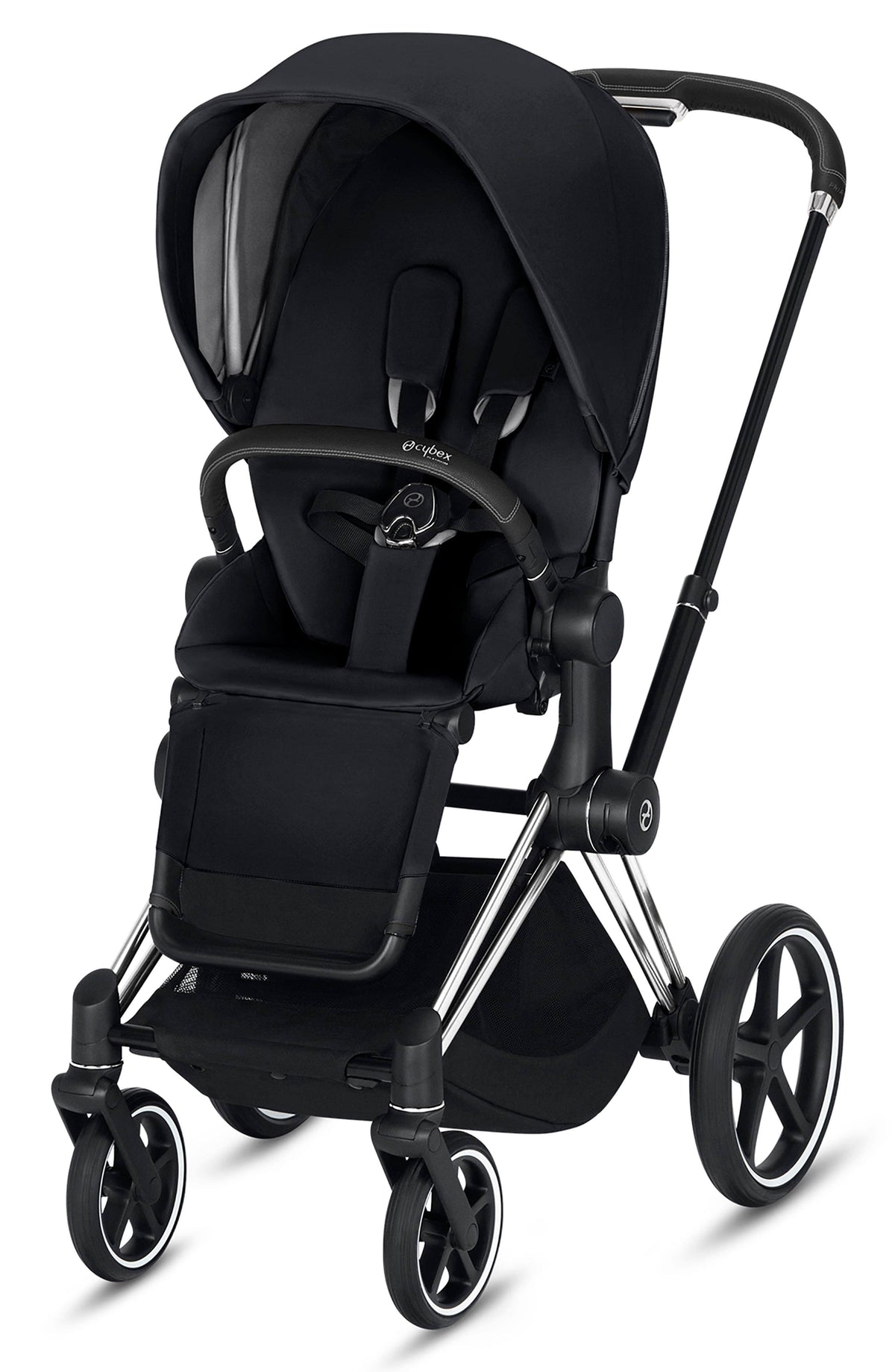 Black Stroller Q2307