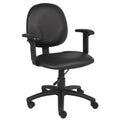 Black Task Chair X245