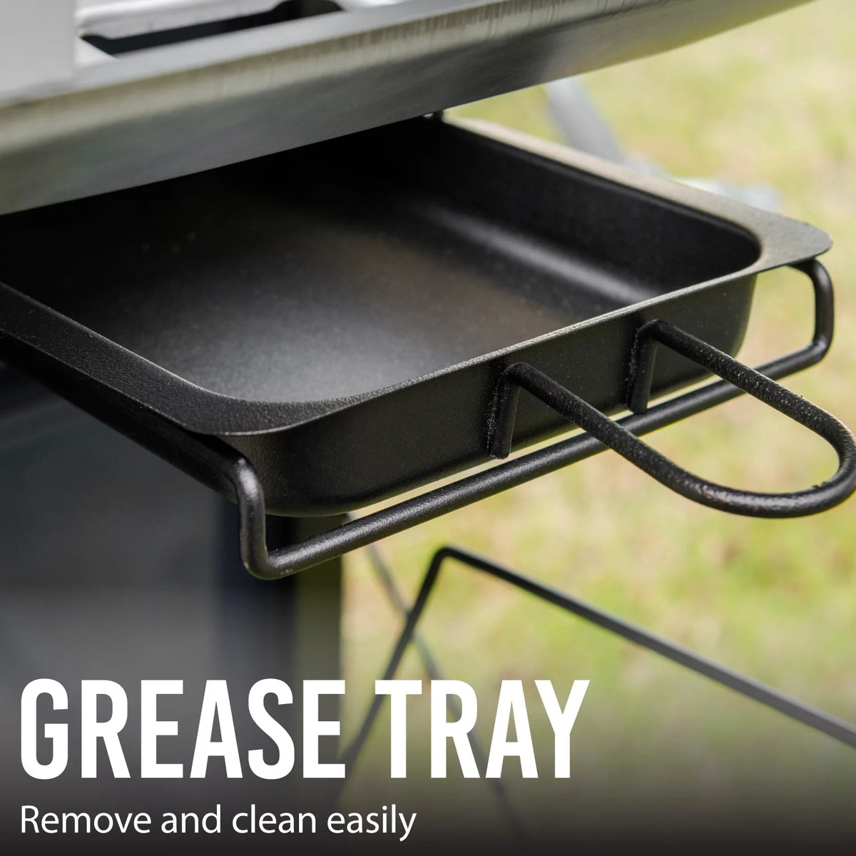 6 Burner Propane Gas Grill in Black G920