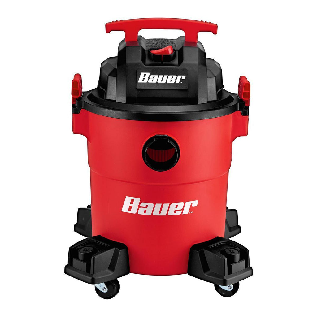 6 Gallon 4 Peak HP Wet/Dry Vacuum Z606326
