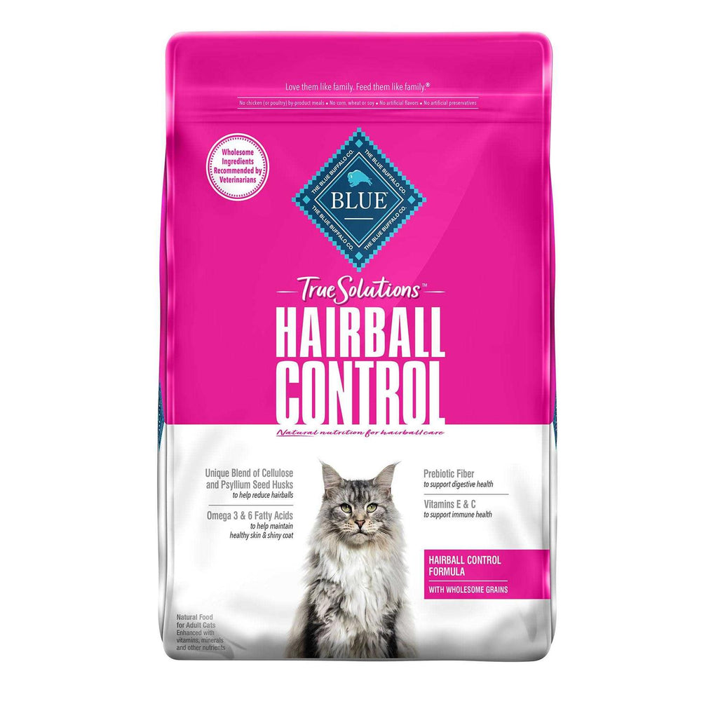 Natural Adult Dry Cat Food C403