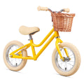 12 Inch Kids Balance Bike with Basket X2081