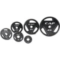 2.5lb Black Olympic Grip Plate F76642