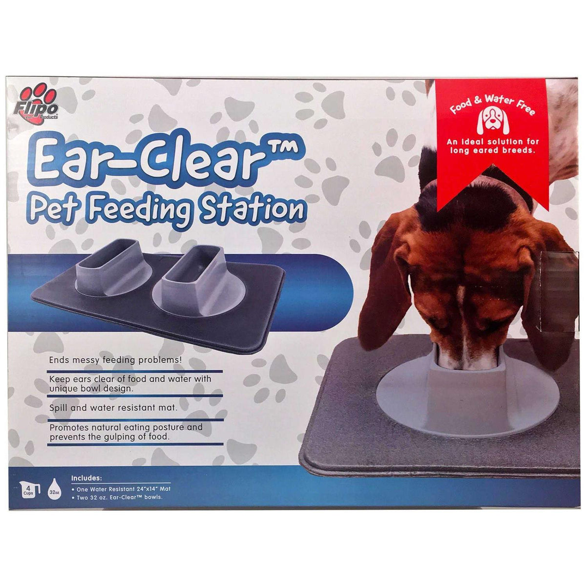 Pet Feeding Station D8828