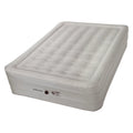 Queen Air Mattress with External Ac Pump N8239