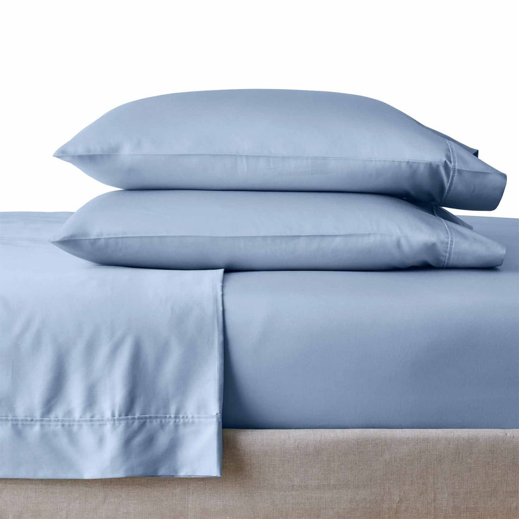 100% Cotton Sateen 300 Thread Count Queen Sheet Set N412