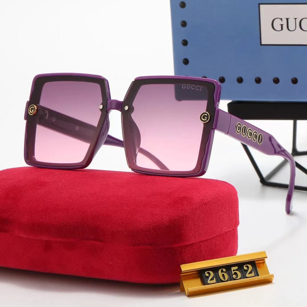 6-color Polarized Sunglasses Y43051