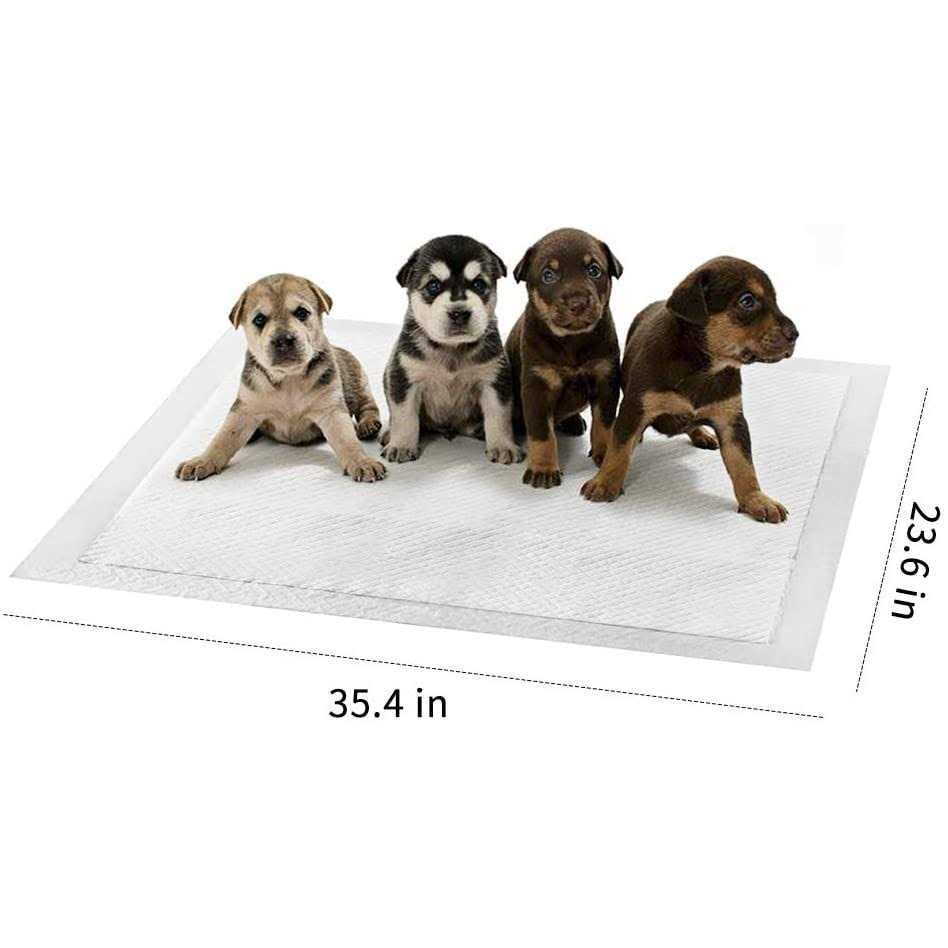 Dog Grass Pad with Tray Large Dog Litter Box Toilet 34”×23” P80716