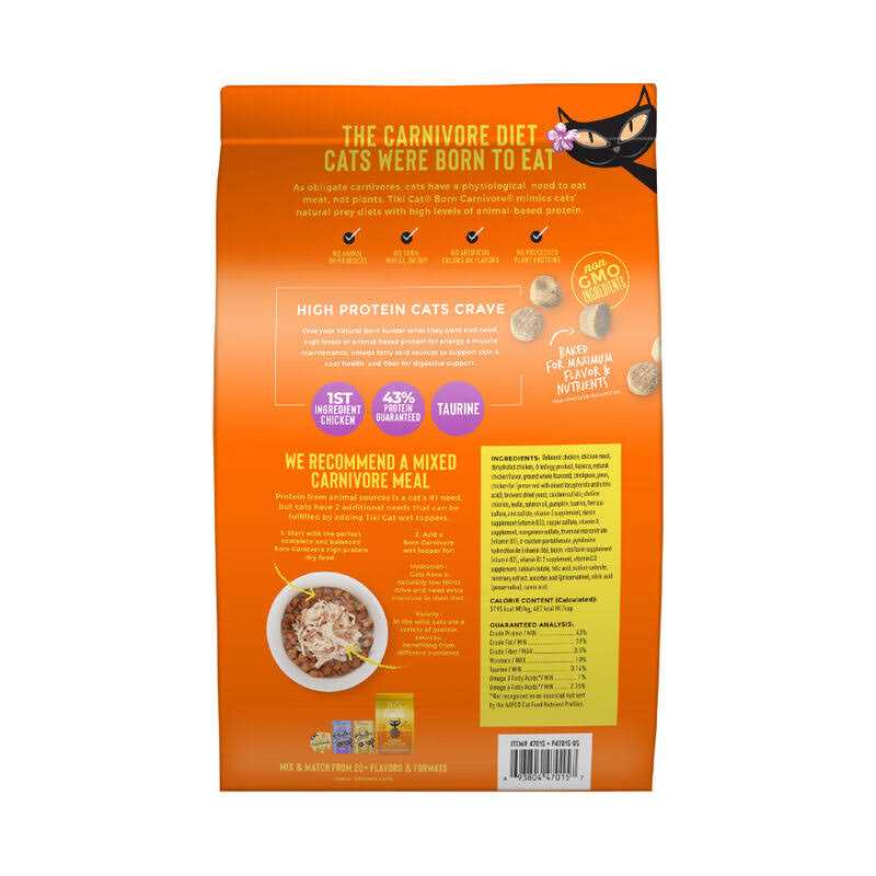 Chicken & Egg Dry Food G176667