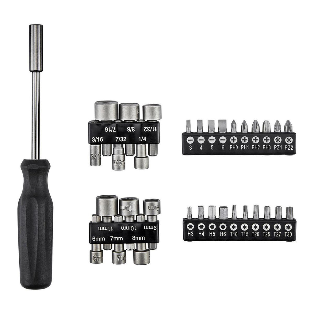 Tool Set, 60-Piece I791513