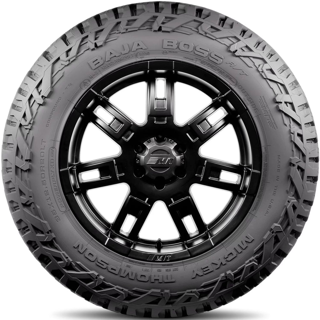 All Terrain Light Truck Tire J817