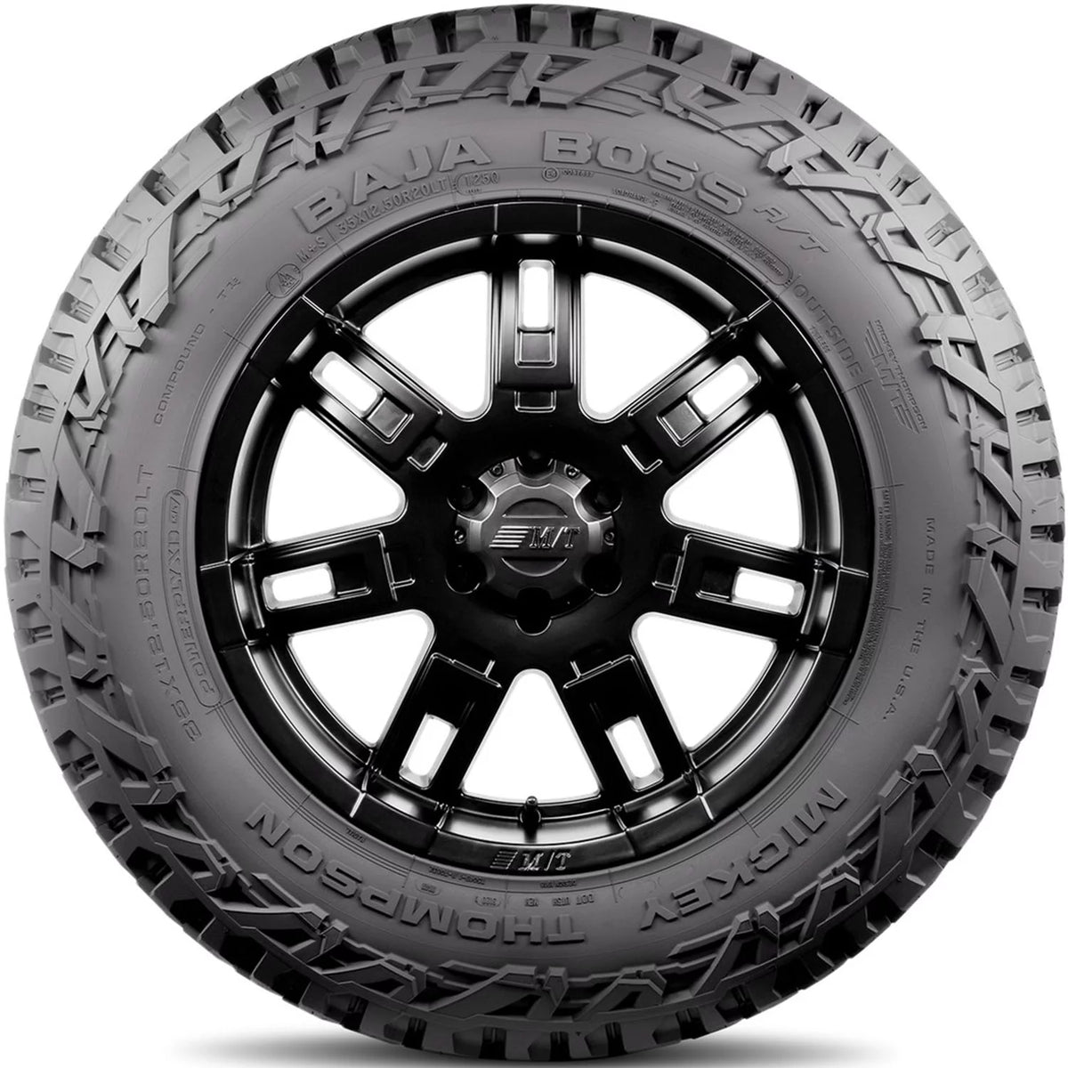 All Terrain Light Truck Tire J817