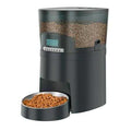 4.5l Automatic Pet Feeder 6 Meal Portion Control E596