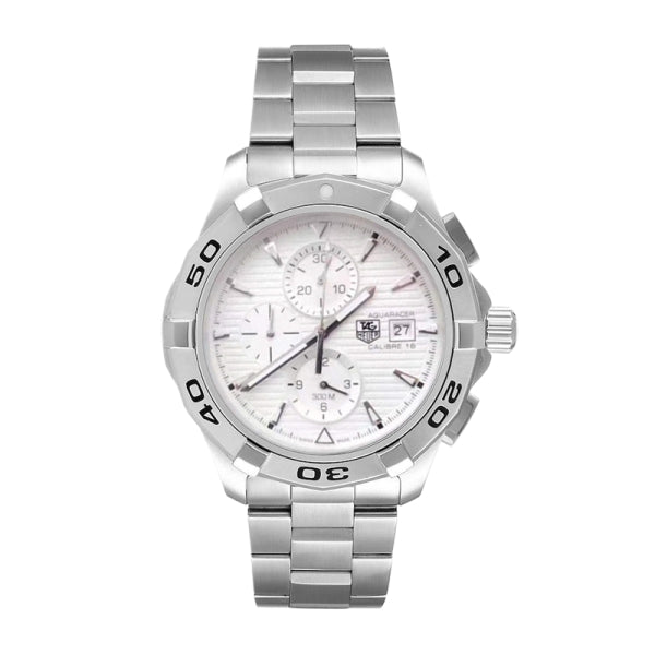 Aquaracer 43mm S755