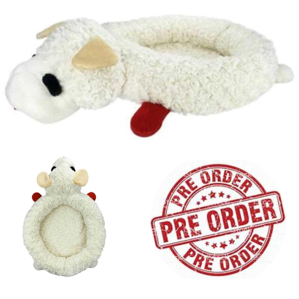 Lamb Chop Dog Bed G474