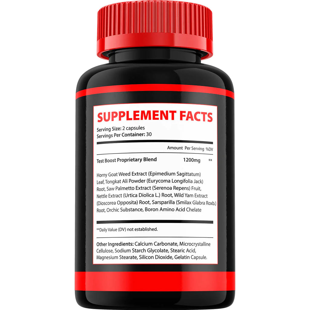 Performance Capsules U2578