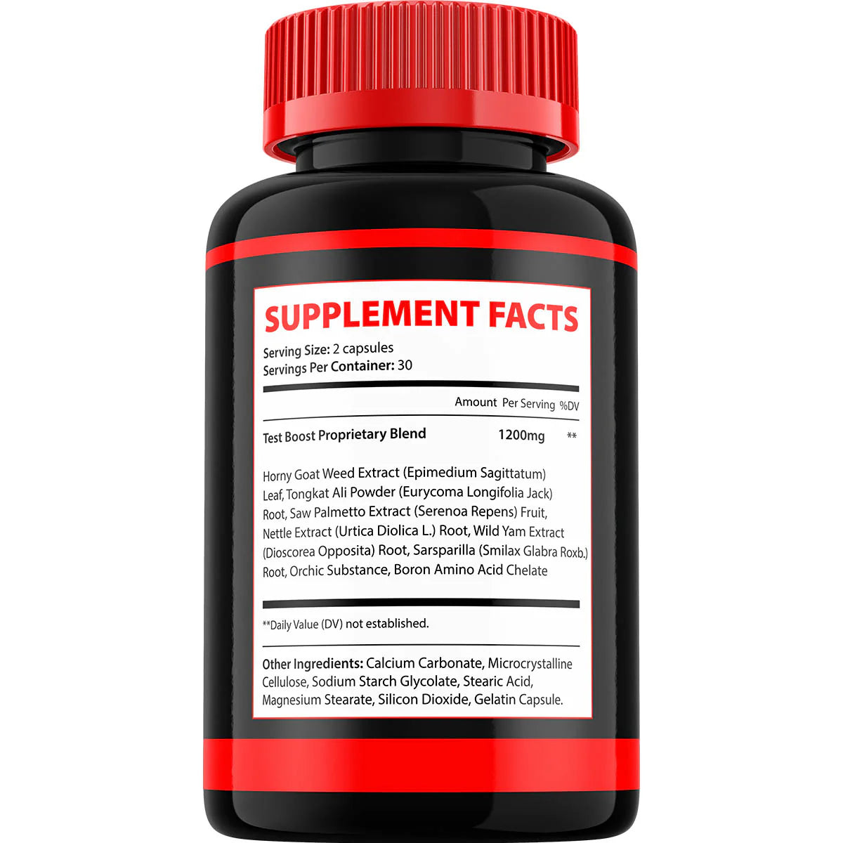 Performance Capsules U2578