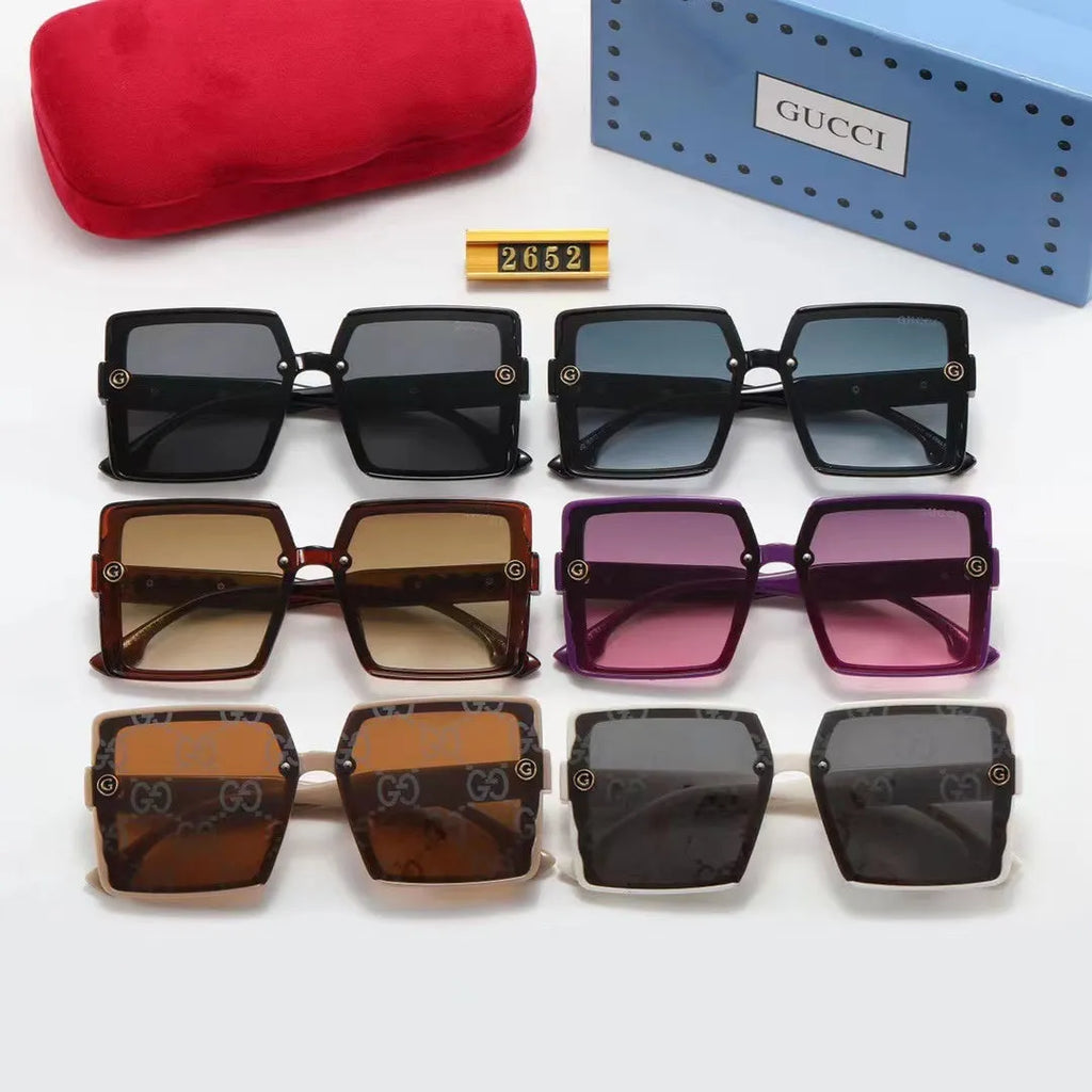 6-color Polarized Sunglasses Y43051