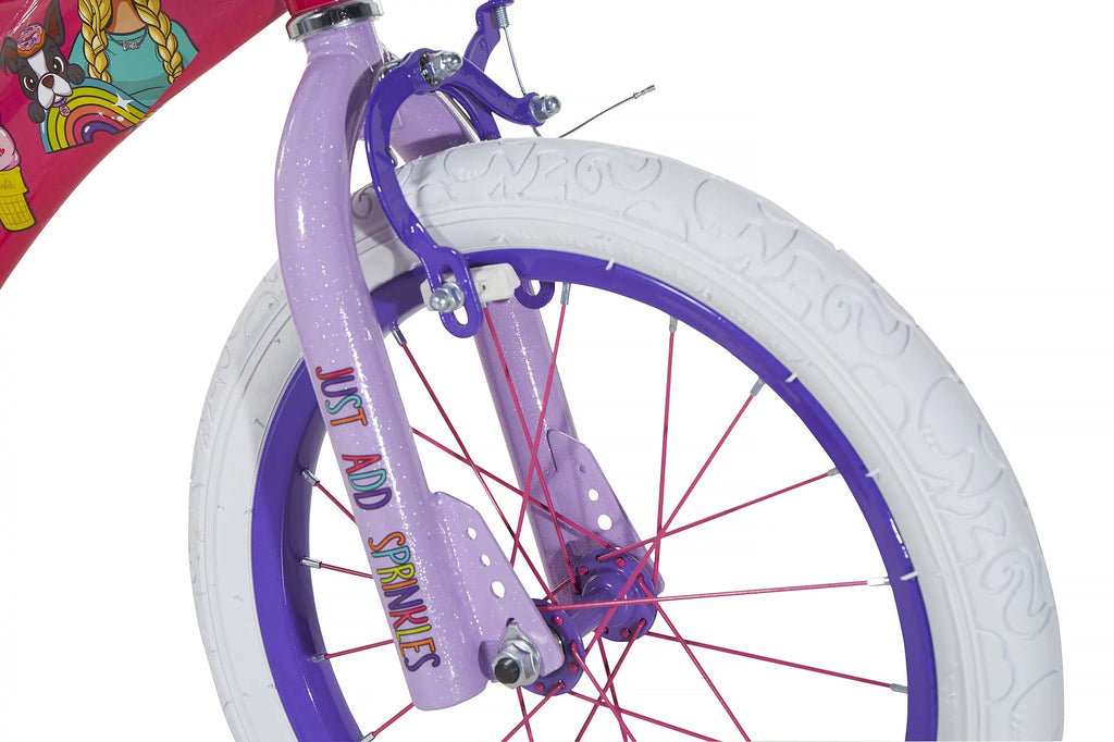 16-Inch Girls BMX Bike M99591