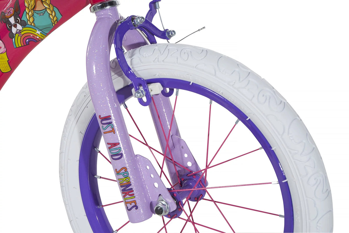 16-Inch Girls BMX Bike M99591