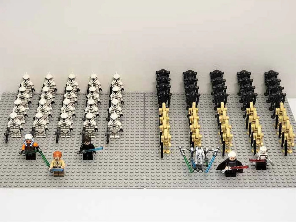 Star Wars Minifigures Toys M795066