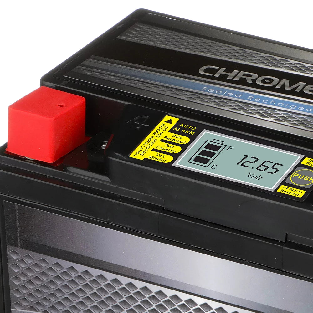 Motorcycle Battery A88654