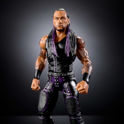 6-inch Action Figure & Accessories Set with Swappable Hands S89282