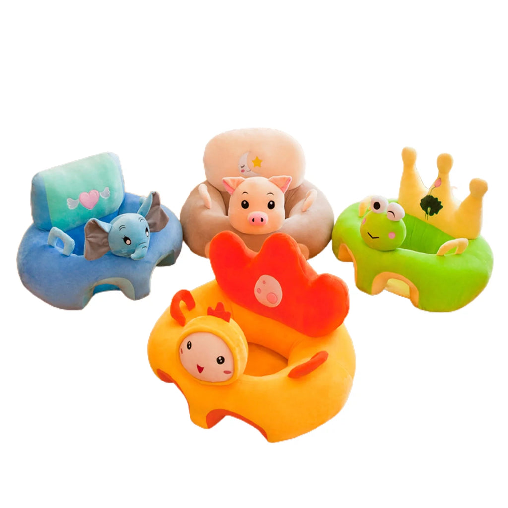 Cartoon Plush Sofa J63684